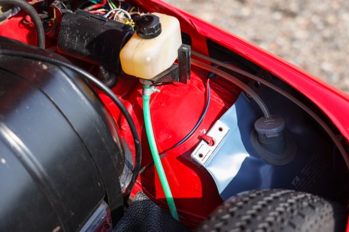 1974 Autobianchi Giardiniera For Sale (picture 101 of 153)