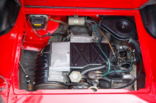 1974 Autobianchi Giardiniera For Sale (picture 114 of 153)