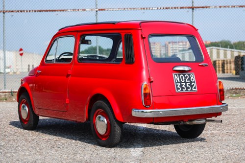 1974 Autobianchi Giardiniera For Sale (picture 9 of 153)