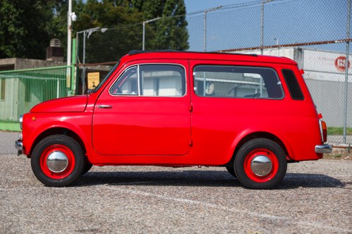 1974 Autobianchi Giardiniera For Sale (picture 8 of 153)