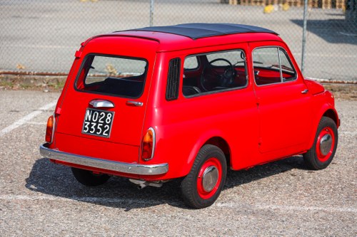 1974 Autobianchi Giardiniera For Sale (picture 11 of 153)