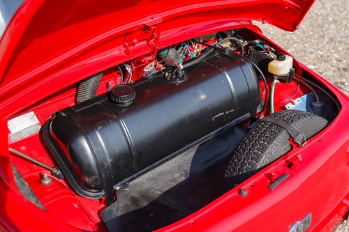 1974 Autobianchi Giardiniera For Sale (picture 103 of 153)