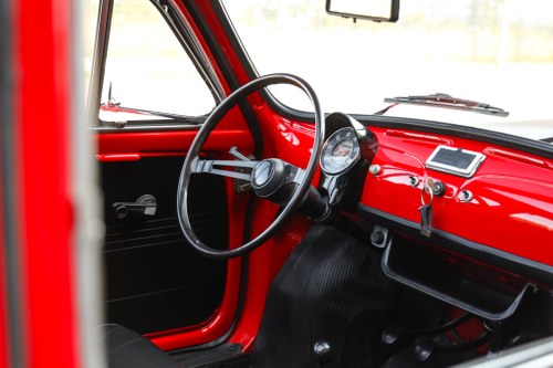 1974 Autobianchi Giardiniera For Sale (picture 21 of 153)