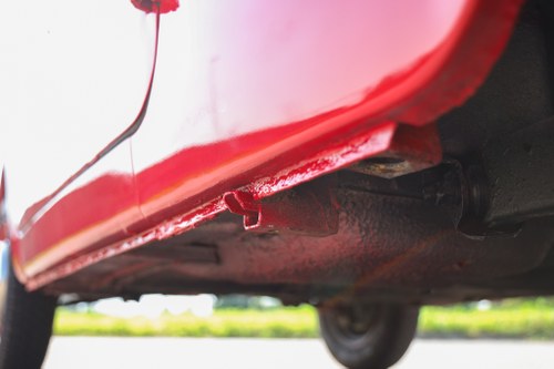 1974 Autobianchi Giardiniera For Sale (picture 132 of 153)