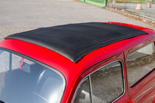 1974 Autobianchi Giardiniera For Sale (picture 71 of 153)