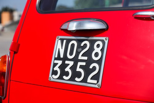 1974 Autobianchi Giardiniera For Sale (picture 84 of 153)