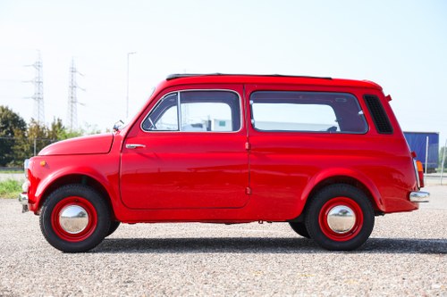 1974 Autobianchi Giardiniera For Sale (picture 5 of 153)
