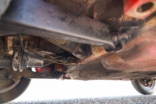 1974 Autobianchi Giardiniera For Sale (picture 148 of 153)