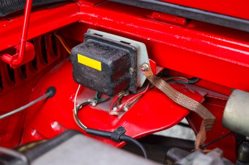 1974 Autobianchi Giardiniera For Sale (picture 113 of 153)