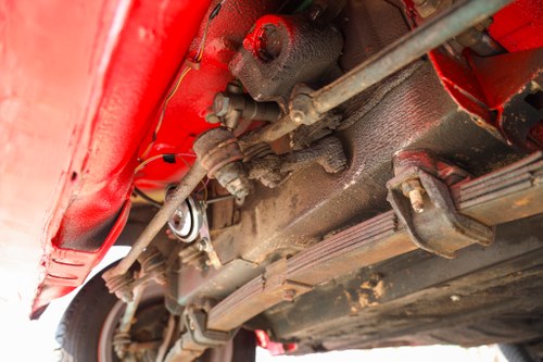 1974 Autobianchi Giardiniera For Sale (picture 125 of 153)