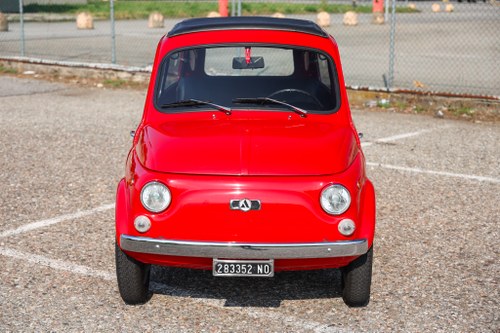 1974 Autobianchi Giardiniera For Sale (picture 4 of 153)