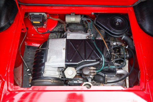 1974 Autobianchi Giardiniera For Sale (picture 109 of 153)