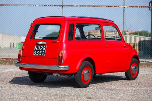 1974 Autobianchi Giardiniera For Sale (picture 12 of 153)