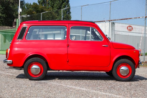 1974 Autobianchi Giardiniera For Sale (picture 7 of 153)