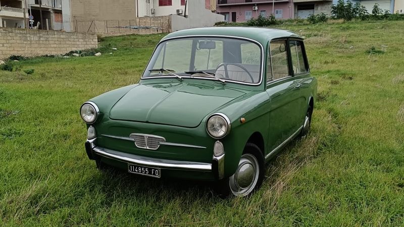 1965 Autobianchi Bianchina Panoramica For Sale (picture 1 of 59)