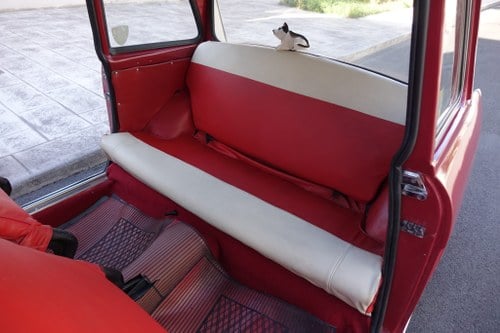 1964 Autobianchi Bianchina In vendita (immagine 15 di 34)