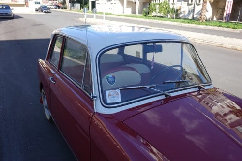 1964 Autobianchi Bianchina In vendita (immagine 7 di 34)