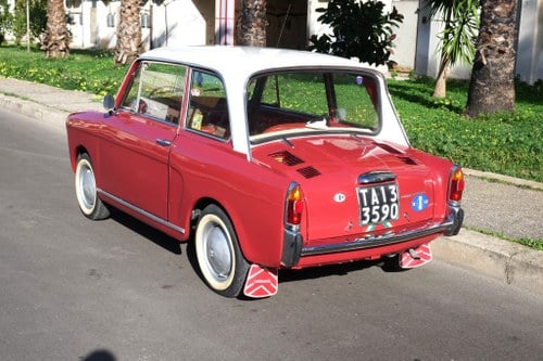 1964 Autobianchi Bianchina In vendita (immagine 6 di 34)