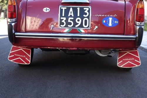 1964 Autobianchi Bianchina In vendita (immagine 19 di 34)