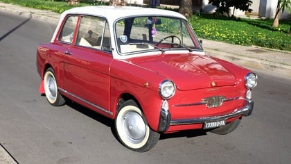 1964 Autobianchi Bianchina