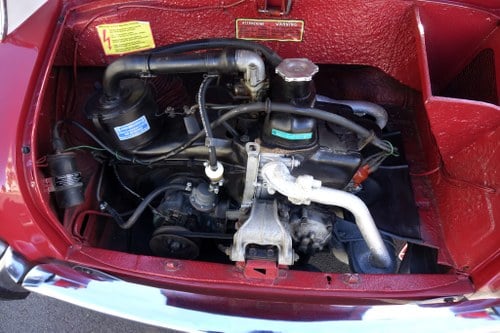 1964 Autobianchi Bianchina In vendita (immagine 23 di 34)