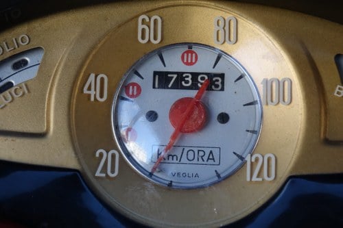 1964 Autobianchi Bianchina In vendita (immagine 11 di 34)