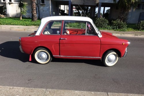 1964 Autobianchi Bianchina In vendita (immagine 3 di 34)