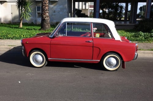 1964 Autobianchi Bianchina In vendita (immagine 5 di 34)