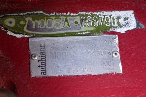 1964 Autobianchi Bianchina In vendita (immagine 18 di 34)