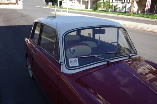 1964 Autobianchi Bianchina In vendita (immagine 20 di 34)