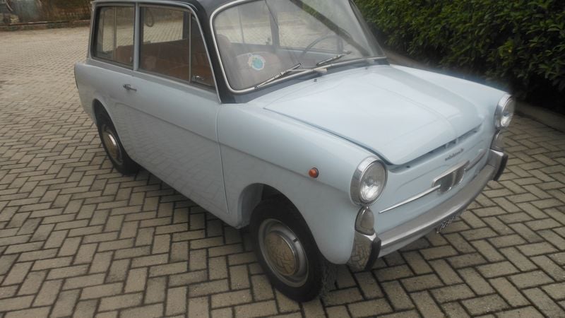 1967 Autobianchi Bianchina For Sale (picture 1 of 57)
