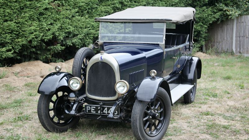 1925 Bean 14 Tourer For Sale (picture 1 of 113)