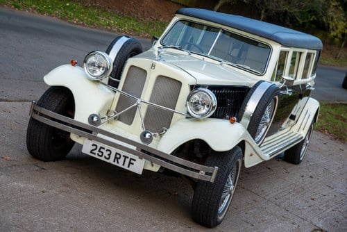 2015 Beauford Limousine For Sale (picture 11 of 122)