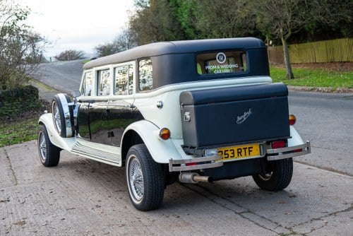 2015 Beauford Limousine For Sale (picture 8 of 122)