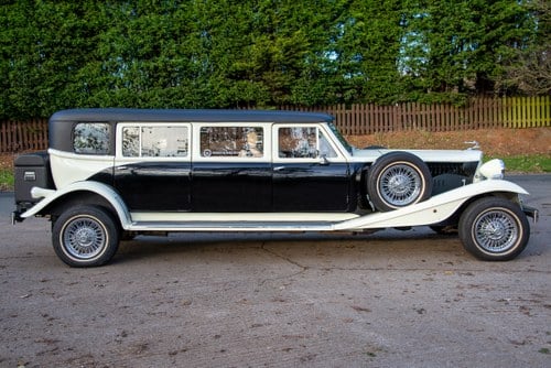 2015 Beauford Limousine For Sale (picture 7 of 122)