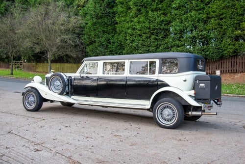 2015 Beauford Limousine For Sale (picture 9 of 122)