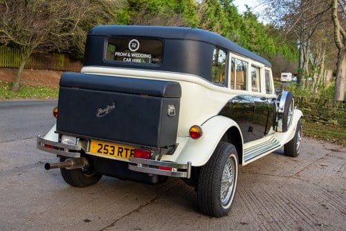 2015 Beauford Limousine For Sale (picture 5 of 122)