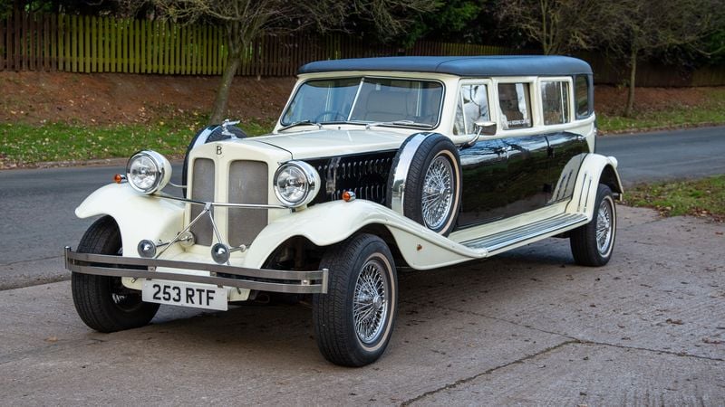 2015 Beauford Limousine For Sale (picture 1 of 123)