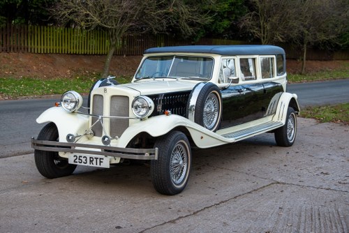 2015 Beauford Limousine For Sale (picture 1 of 122)