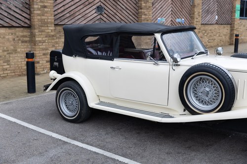 1976 Beauford Series 3 Open Tourer In vendita (immagine 84 di 198)