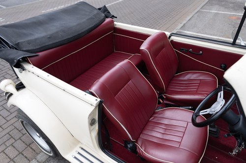1976 Beauford Series 3 Open Tourer In vendita (immagine 68 di 198)