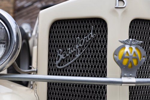 1976 Beauford Series 3 Open Tourer In vendita (immagine 140 di 198)