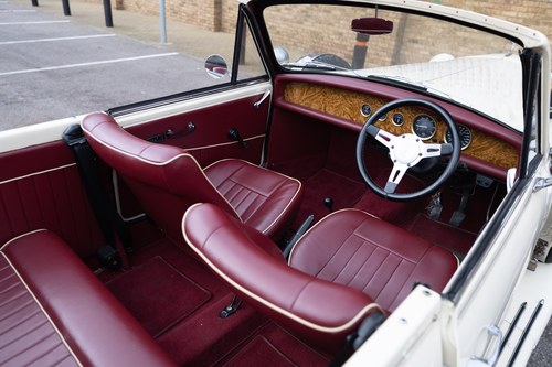 1976 Beauford Series 3 Open Tourer In vendita (immagine 34 di 198)