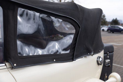 1976 Beauford Series 3 Open Tourer In vendita (immagine 164 di 198)