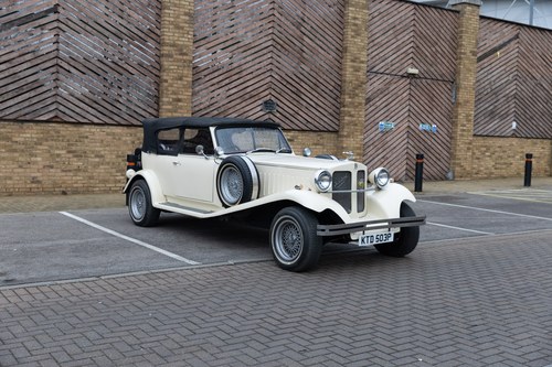 1976 Beauford Series 3 Open Tourer In vendita (immagine 14 di 198)