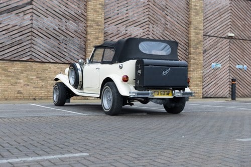 1976 Beauford Series 3 Open Tourer In vendita (immagine 5 di 198)