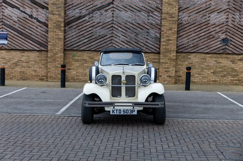 1976 Beauford Series 3 Open Tourer In vendita (immagine 10 di 198)