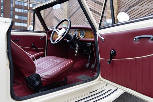 1976 Beauford Series 3 Open Tourer In vendita (immagine 28 di 198)