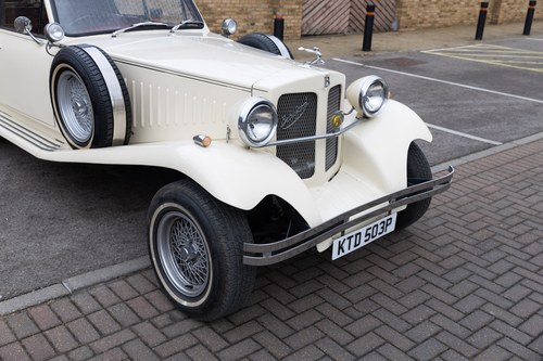 1976 Beauford Series 3 Open Tourer In vendita (immagine 108 di 198)