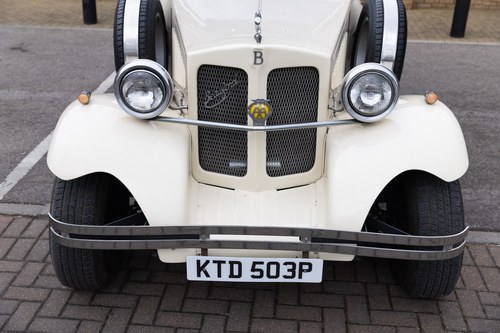 1976 Beauford Series 3 Open Tourer In vendita (immagine 107 di 198)